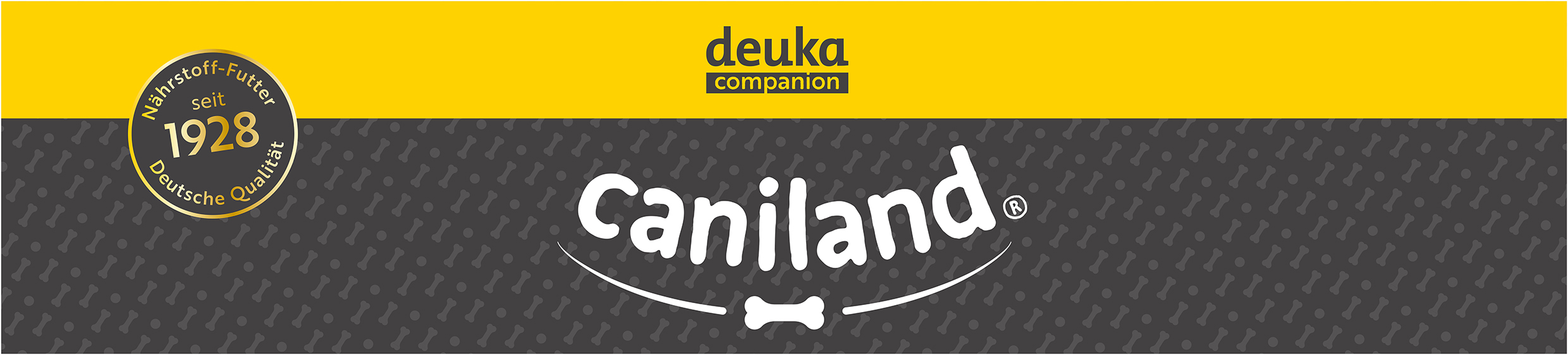 caniland Deuka companion logo