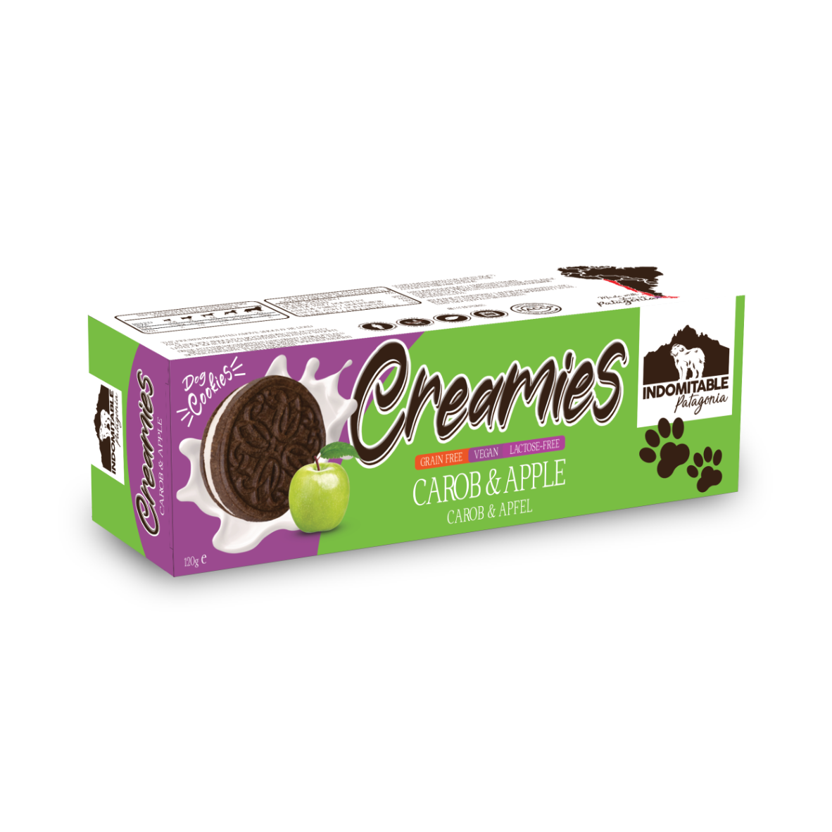 Creamies Carob & Apfel